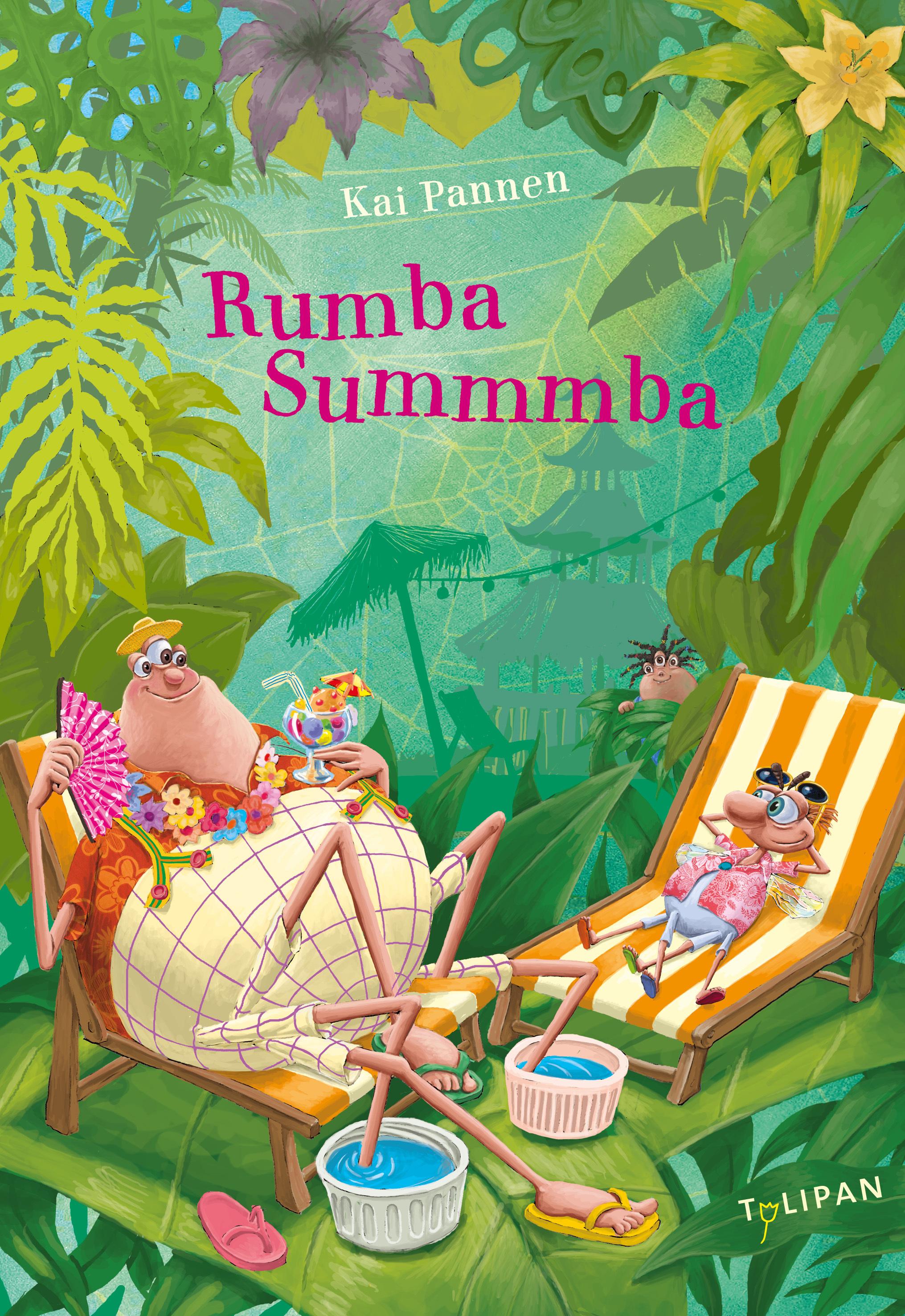 Vorderes Coverbild Rumba Summmba
