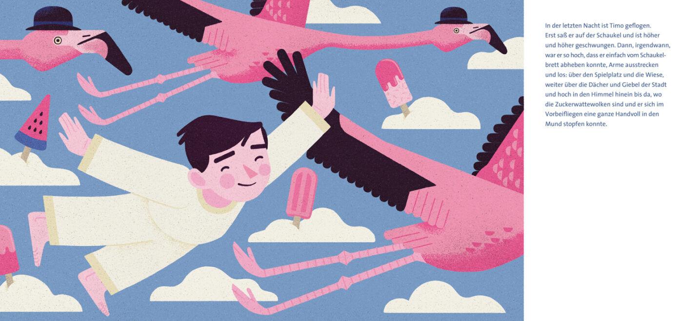 Beispielinhalt (Bild) Timo kann was Tolles