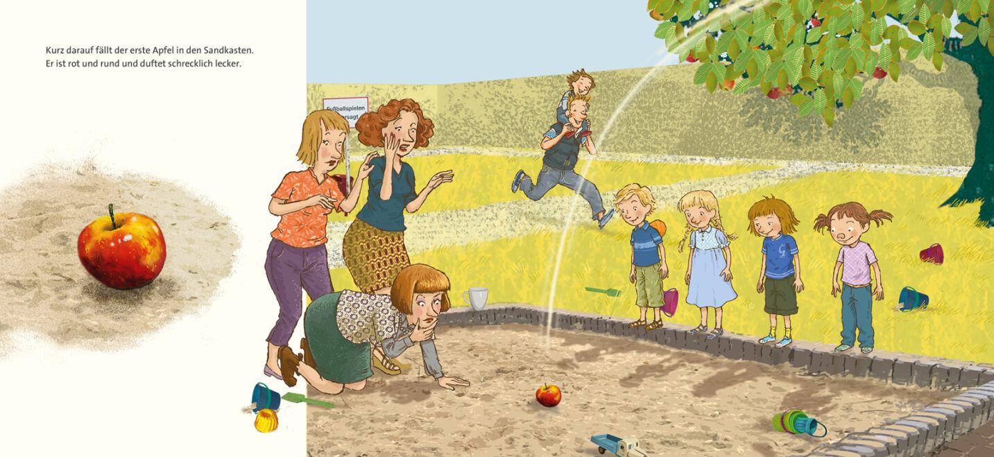 Beispielinhalt (Bild) Hagar, die Schreckliche