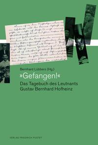 Vorderes Coverbild Gefangen!
