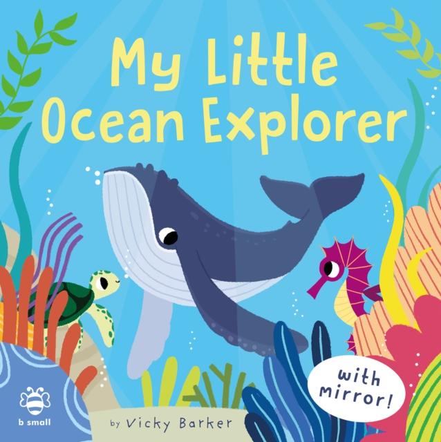 Vorderes Coverbild My Little Ocean Explorer