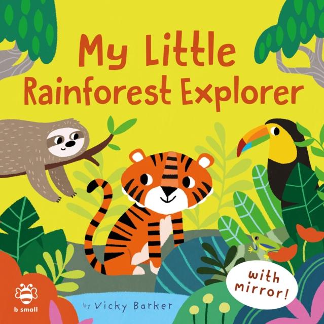 Vorderes Coverbild My Little Rainforest Explorer