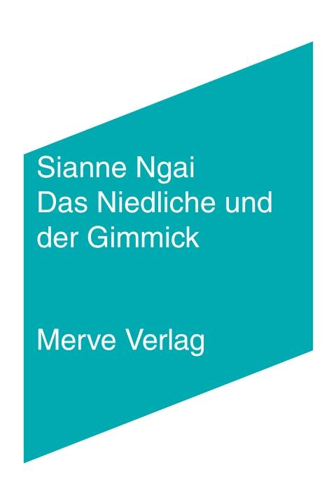 Vorderes Coverbild Das Niedliche und der Gimmick