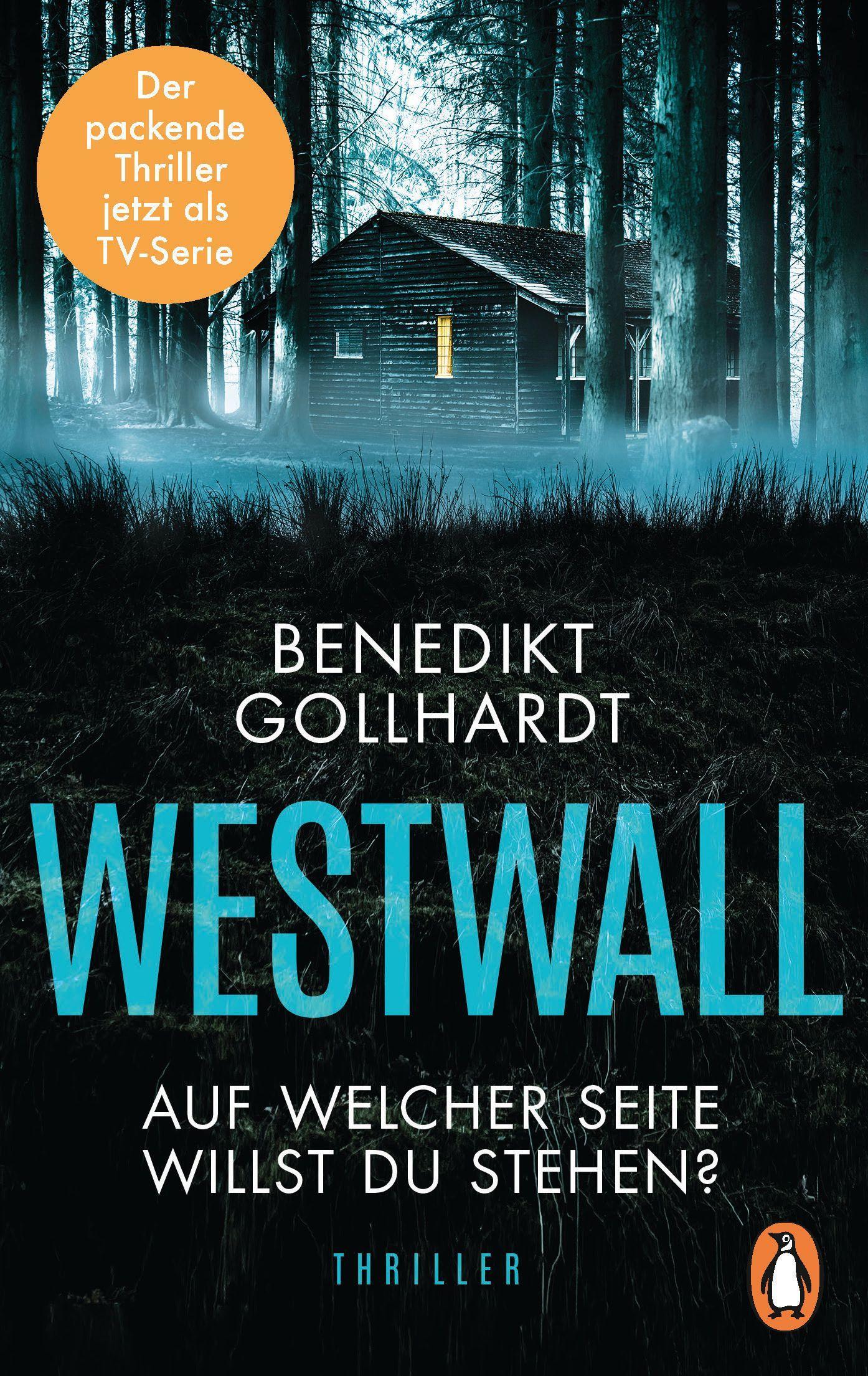 Vorderes Coverbild Westwall - Auf welcher Seite willst du stehen?