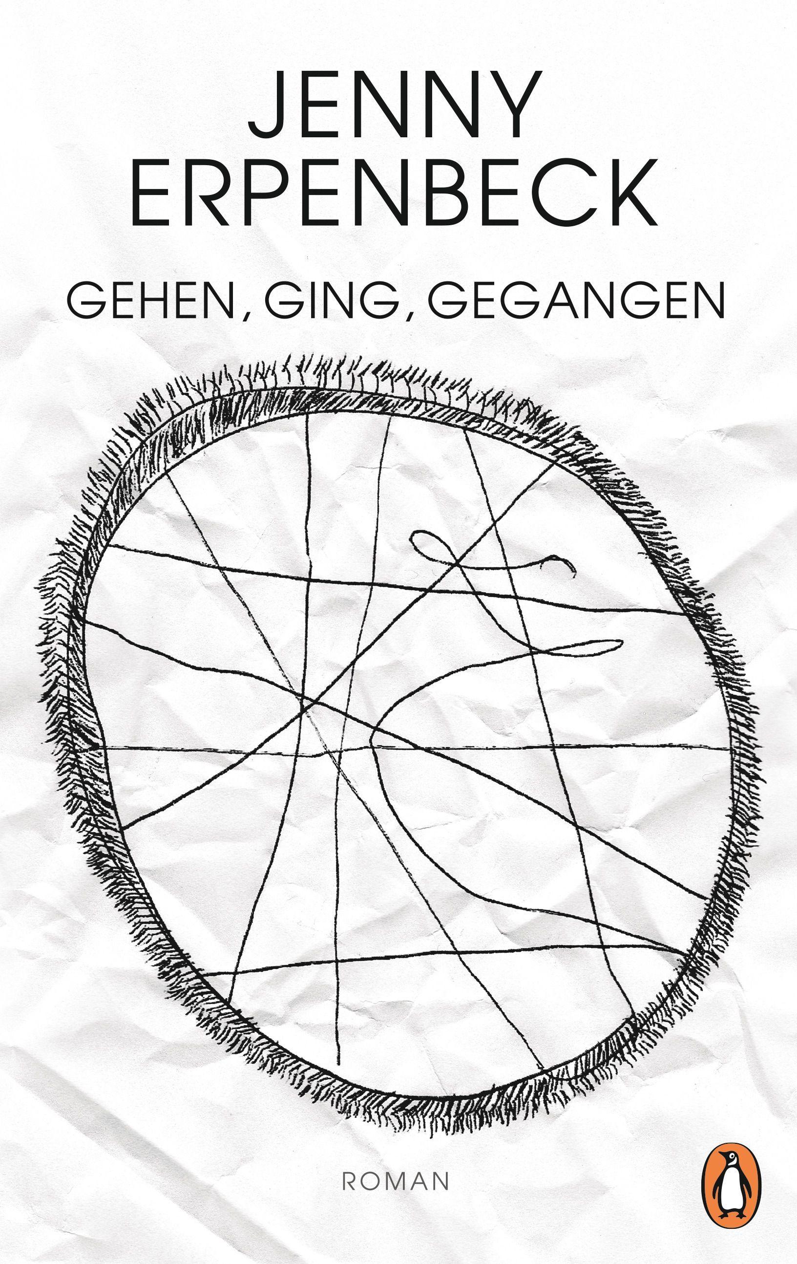 Vorderes Coverbild Gehen, ging, gegangen