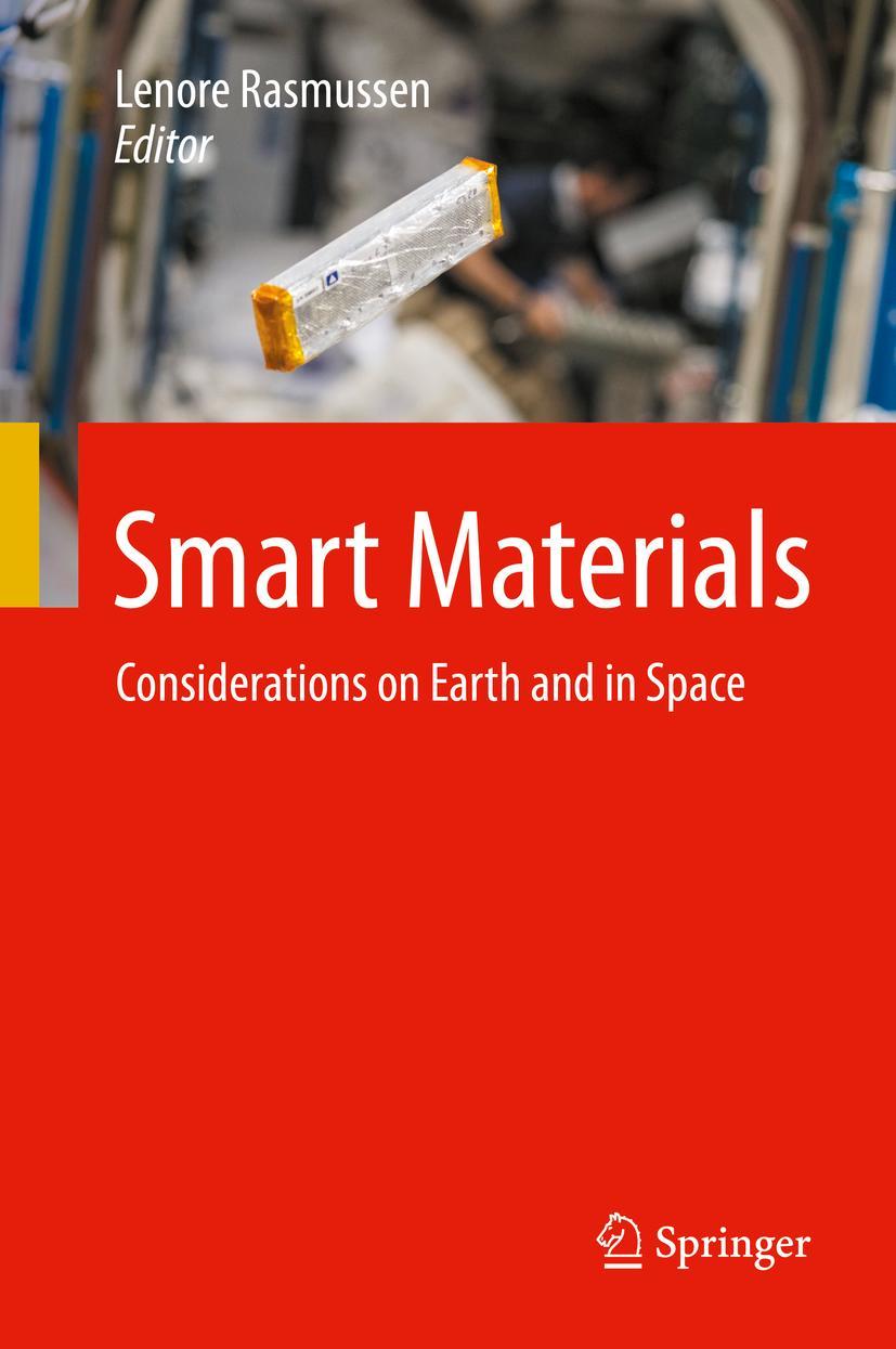 Vorderes Coverbild Smart Materials