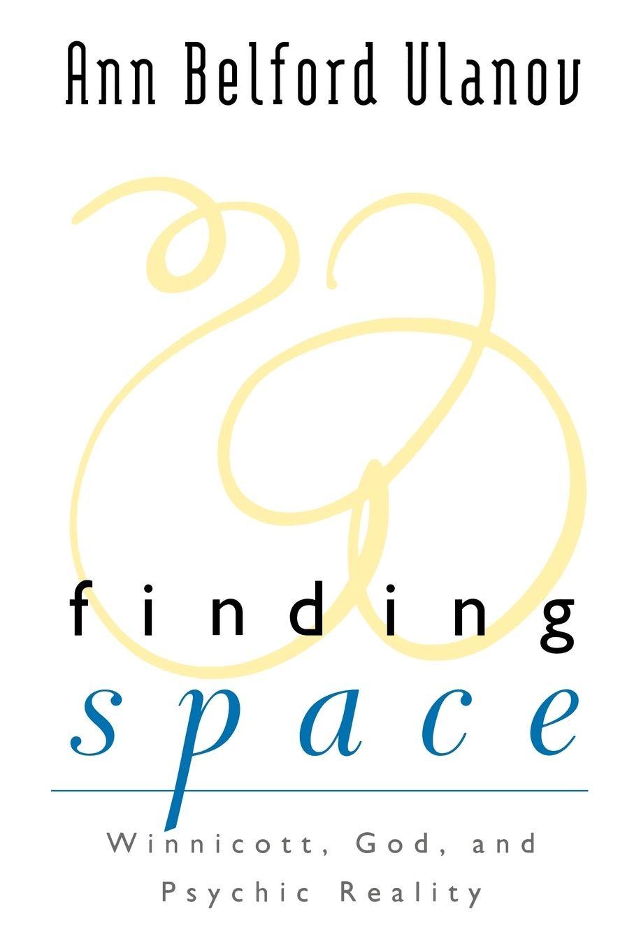 Vorderes Coverbild Finding Space