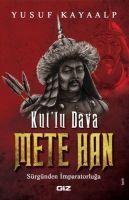 Vorderes Coverbild Kutlu Dava Mete Han