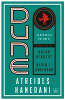 Vorderes Coverbild Dune Atreides Hanedani - Hanedanlik Üclemesi Birinci Kitap