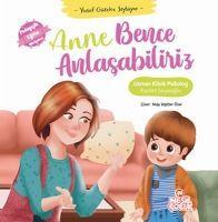 Vorderes Coverbild Anne Bence Anlasabiliriz - Yusuf Güzelce Söylüyor