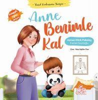 Vorderes Coverbild Anne Benimle Kal - Yusuf Korkusunu Yeniyor