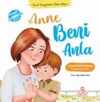 Vorderes Coverbild Anne Beni Anla - Yusuf Duygularini Ifade Ediyor