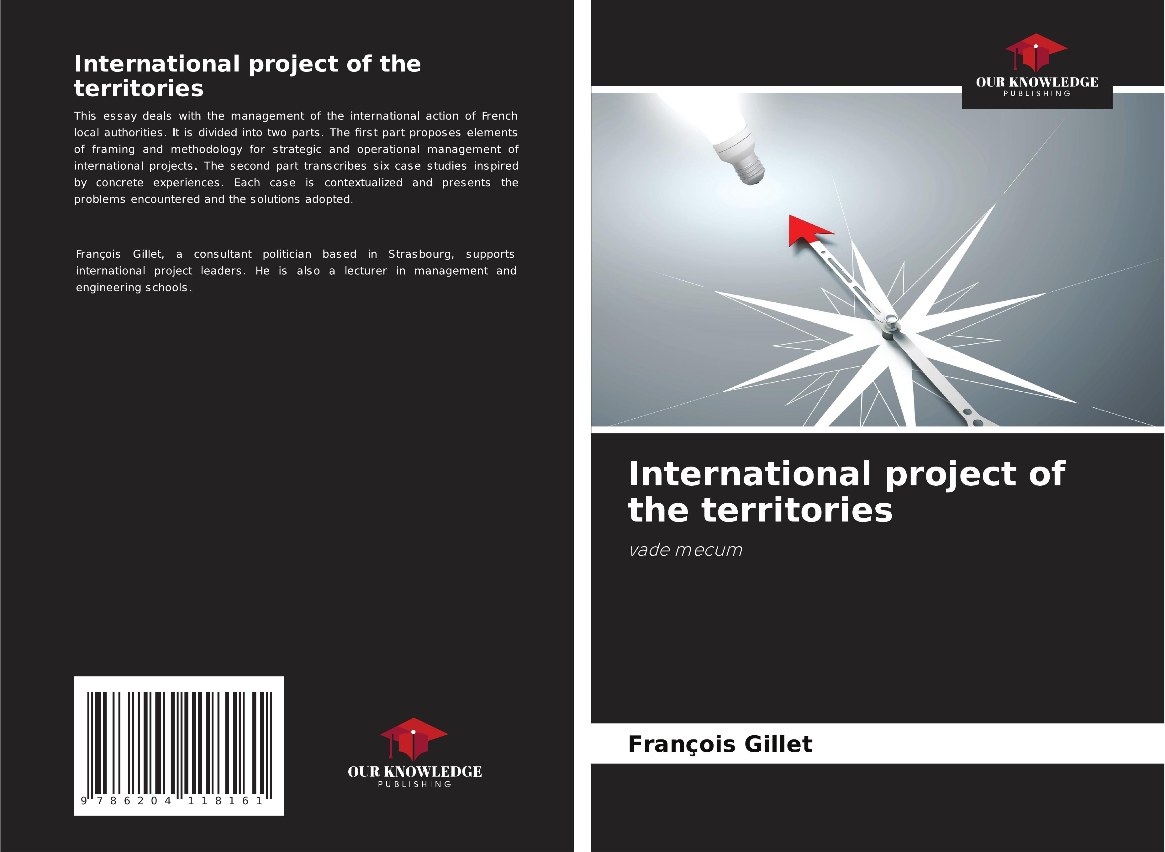 Vorderes Coverbild International project of the territories