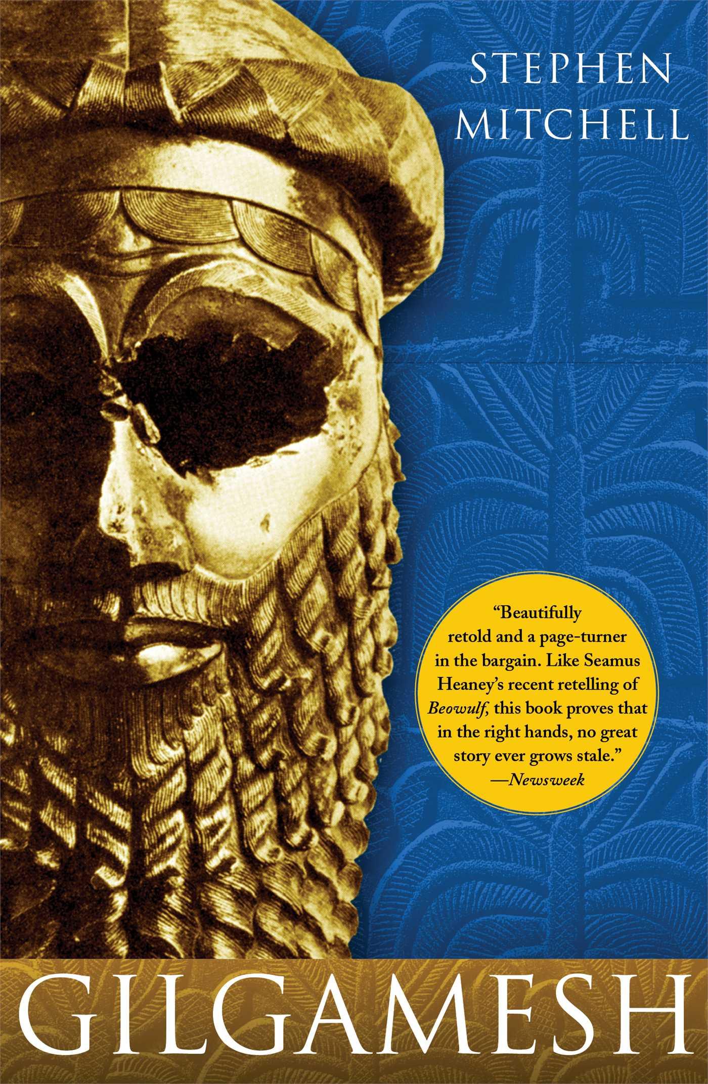 Vorderes Coverbild Gilgamesh