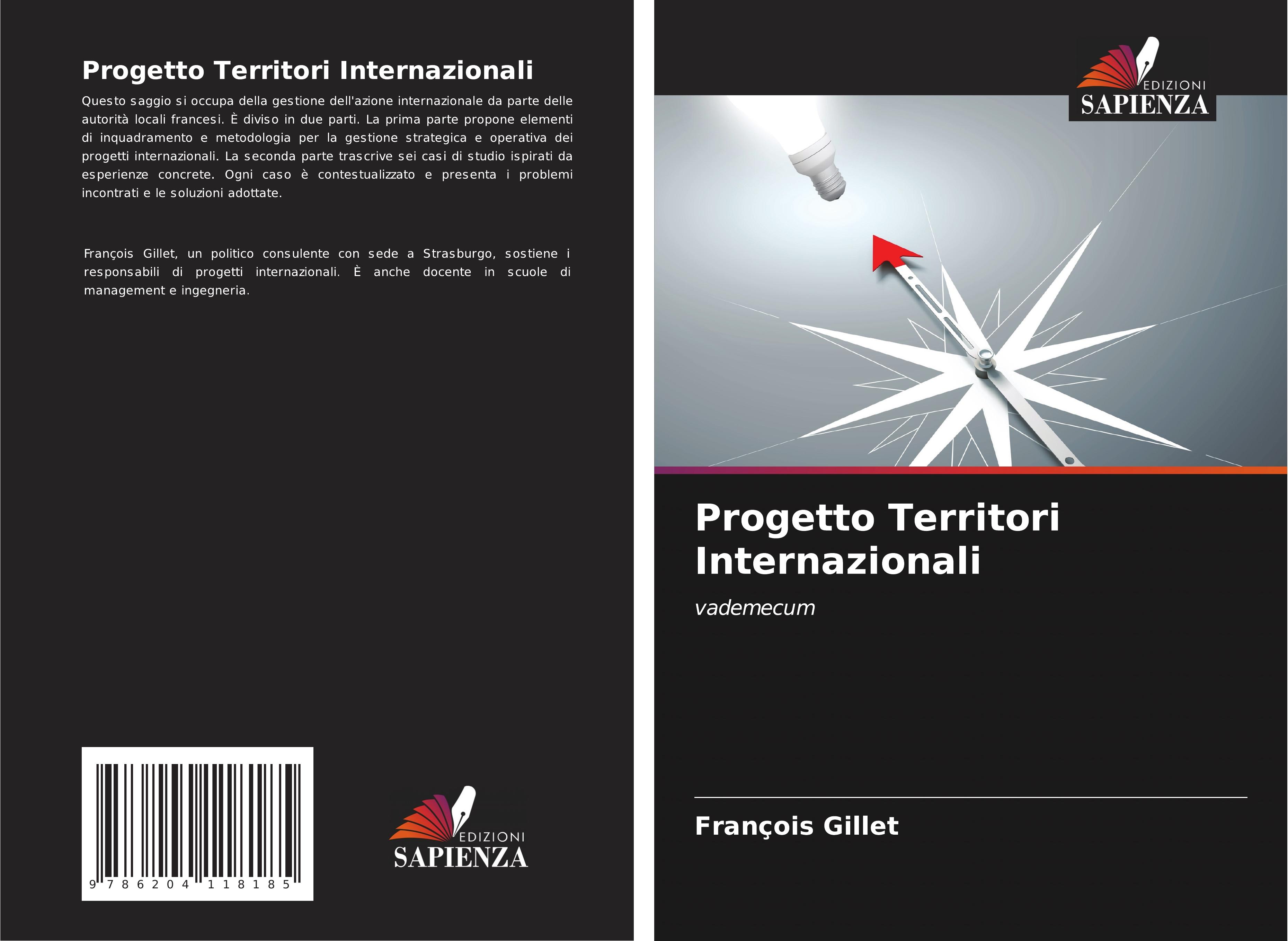 Vorderes Coverbild Progetto Territori Internazionali