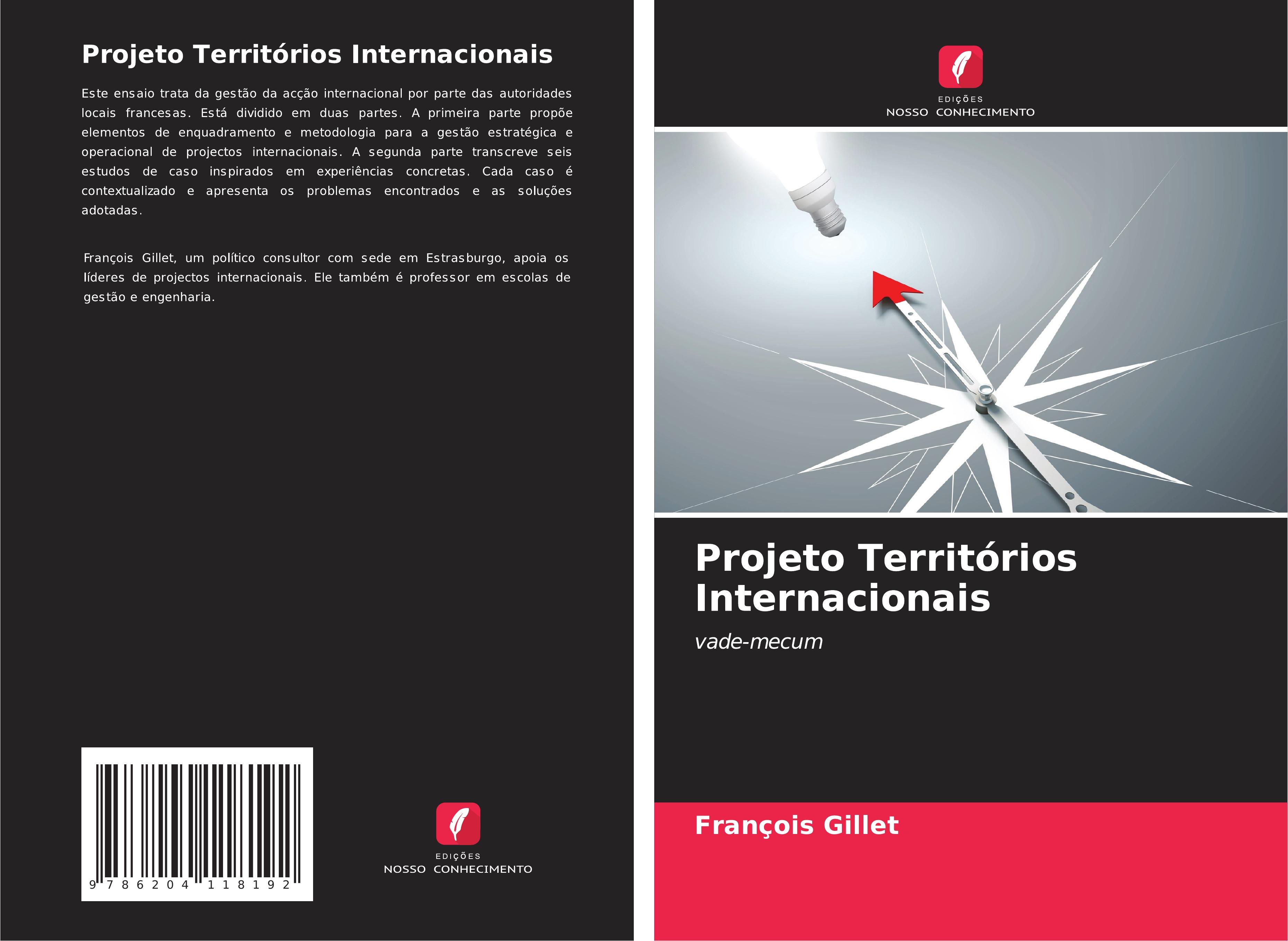Vorderes Coverbild Projeto Territórios Internacionais