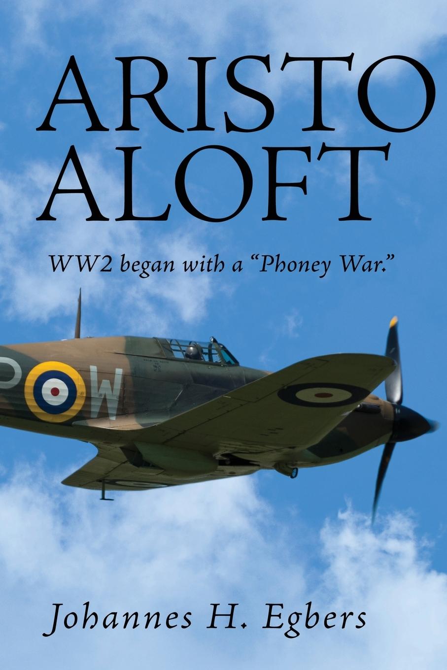 Vorderes Coverbild Aristo Aloft