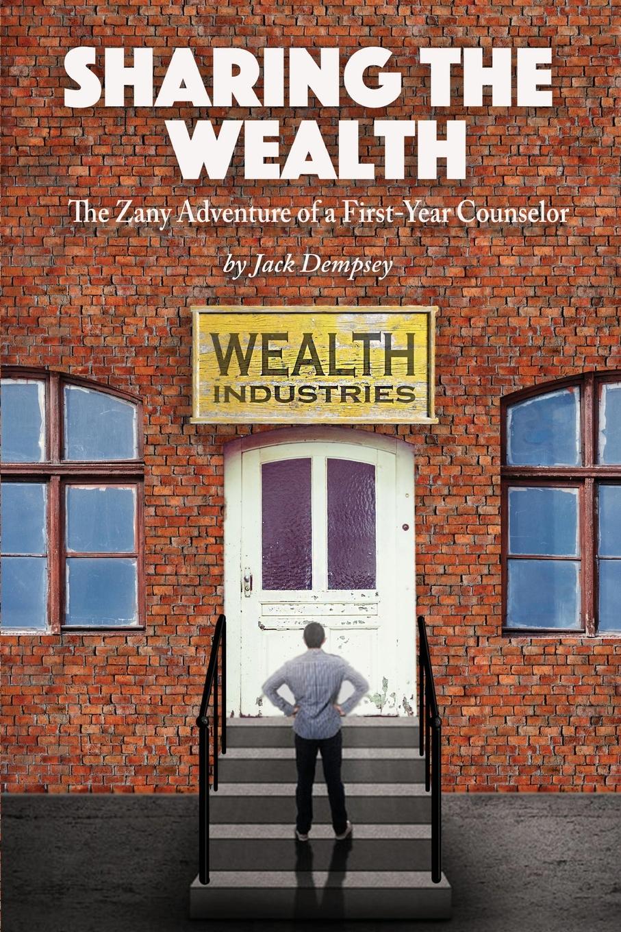 Vorderes Coverbild Sharing the WEALTH