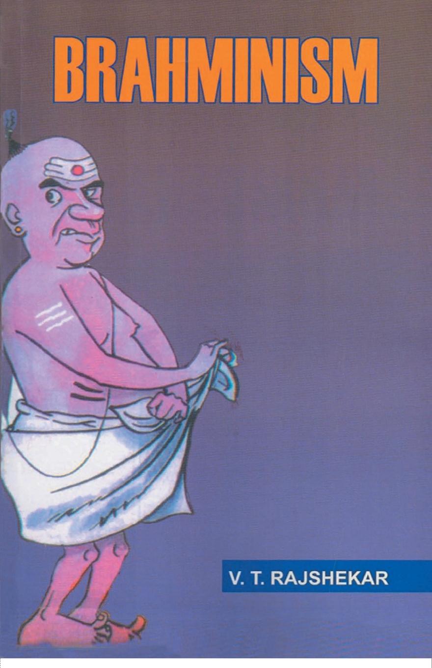 Vorderes Coverbild Brahminism