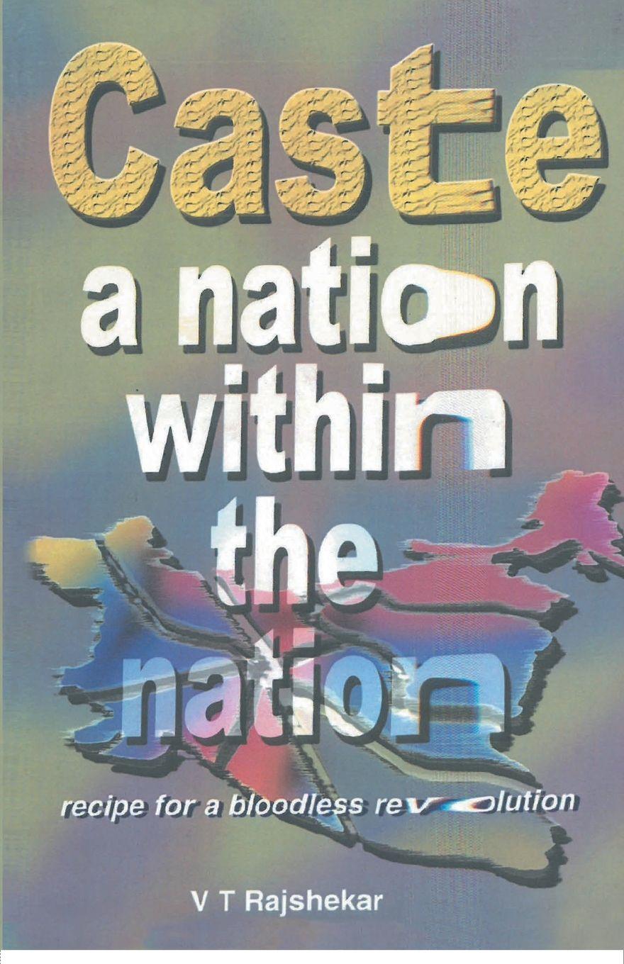 Vorderes Coverbild Caste A Nation Within the Nation