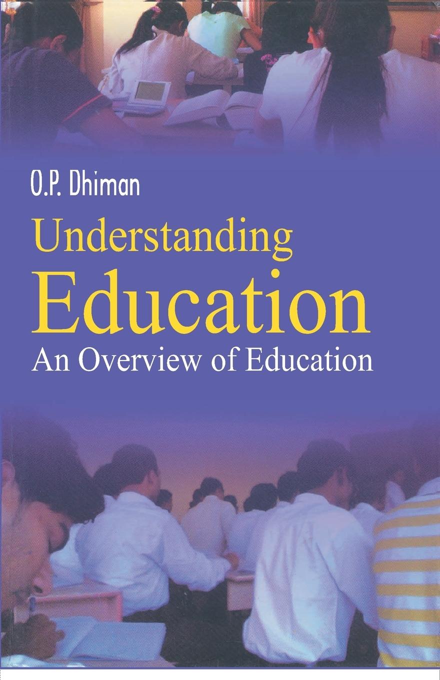 Vorderes Coverbild Understanding Education