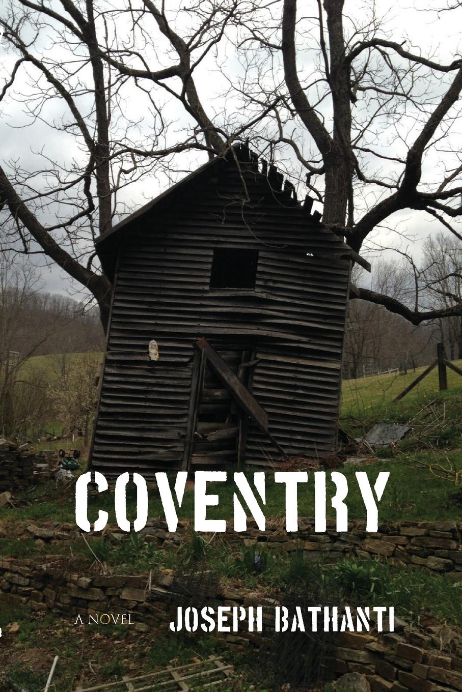 Vorderes Coverbild Coventry