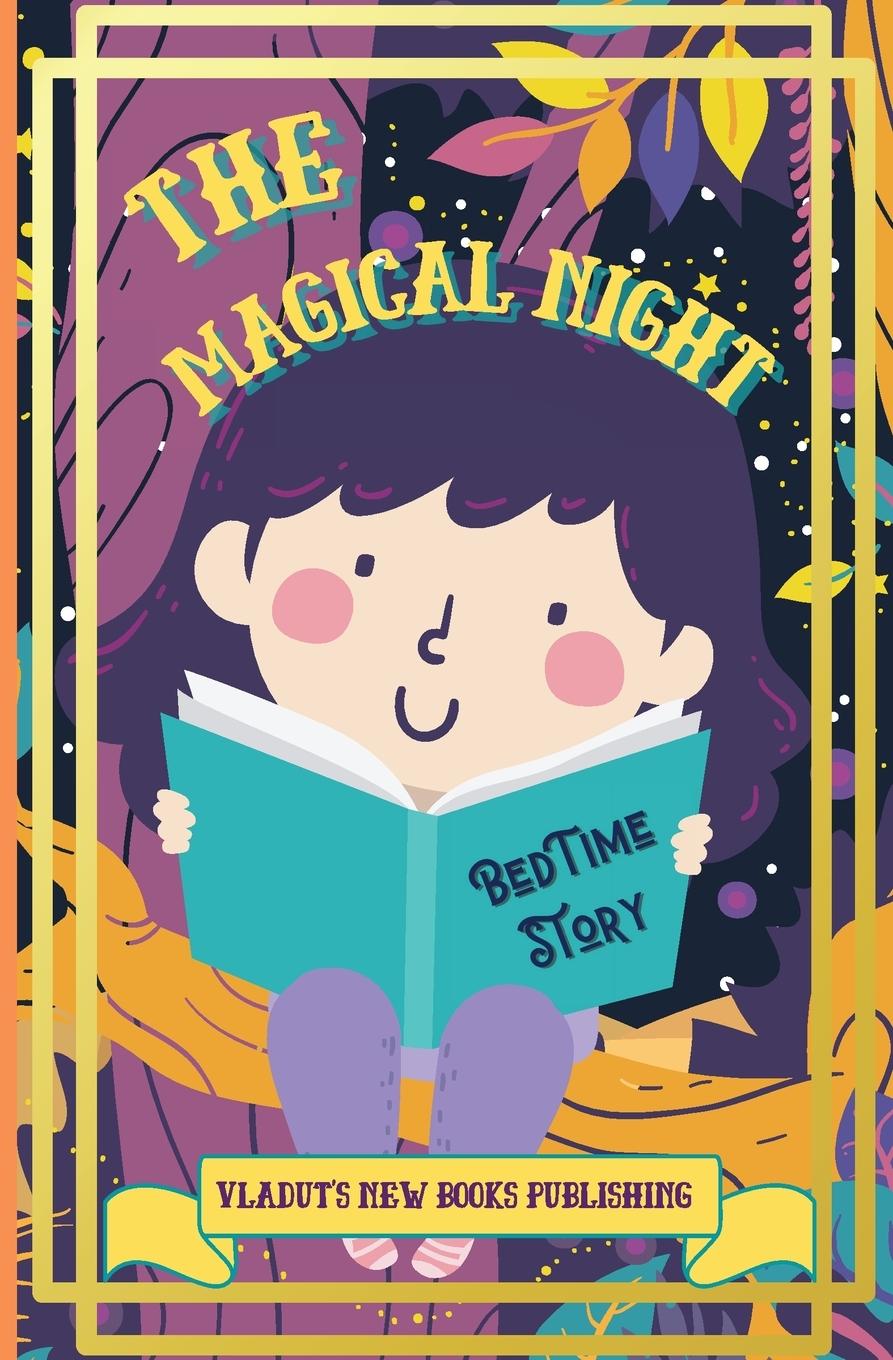 Vorderes Coverbild The Magical Night Bed Time Story