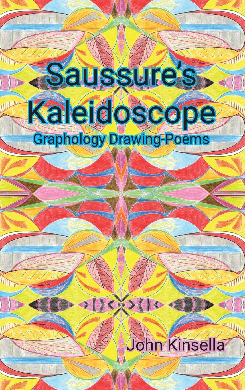 Vorderes Coverbild Saussure's  Kaleidoscope