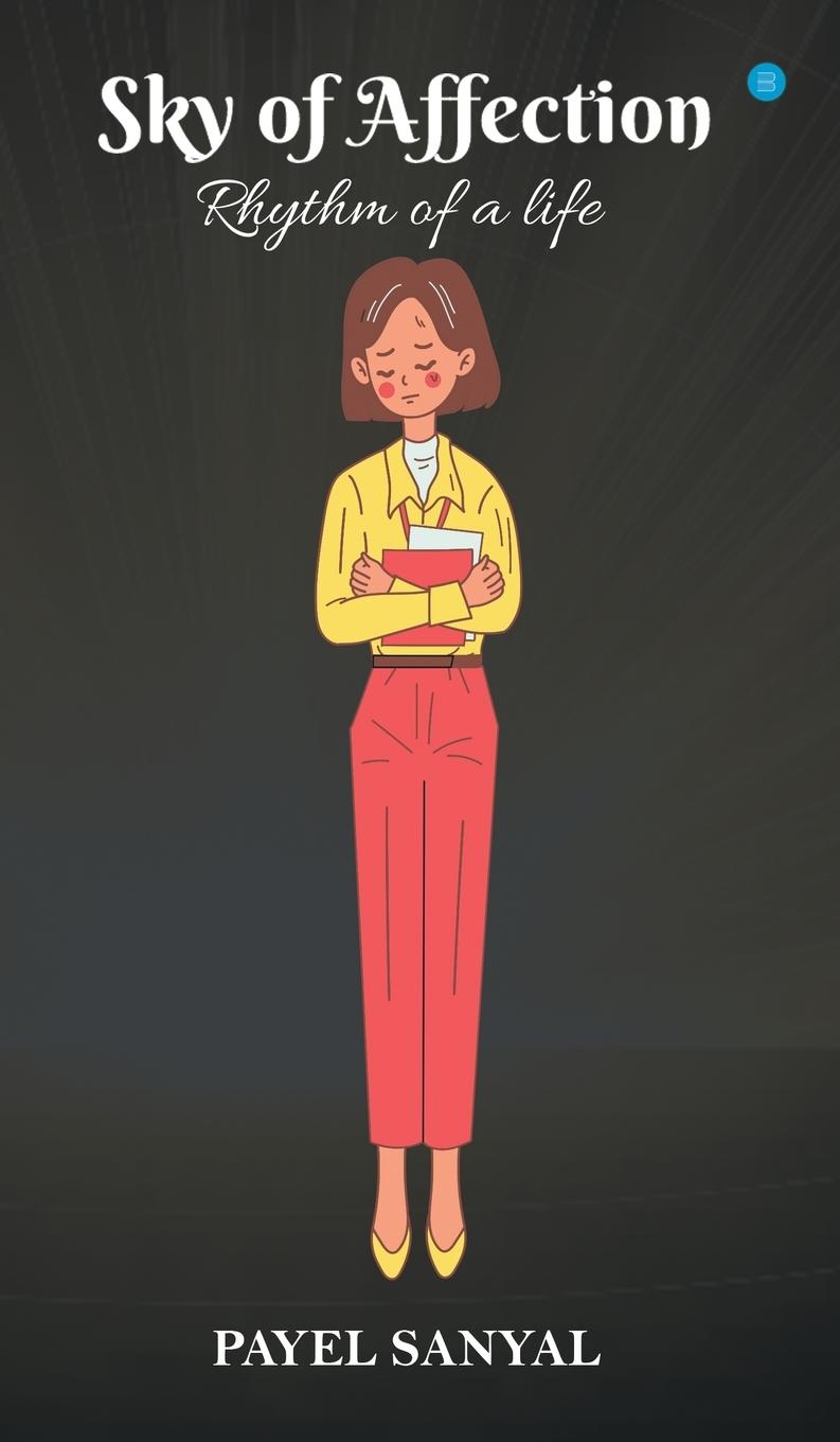 Vorderes Coverbild Sky of Affection- Rhythm of life