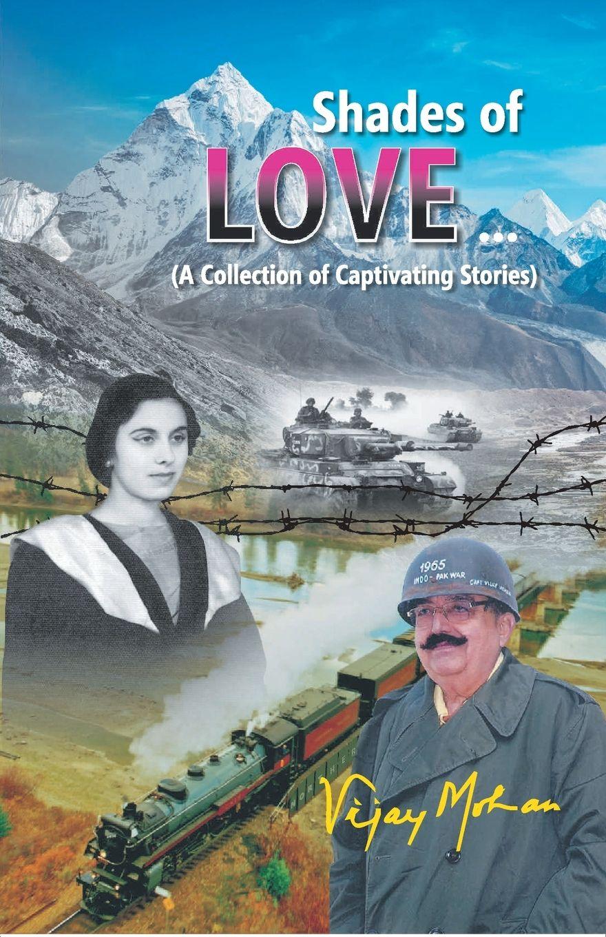 Vorderes Coverbild Shades of Love (A Collection of Captivating Stories)