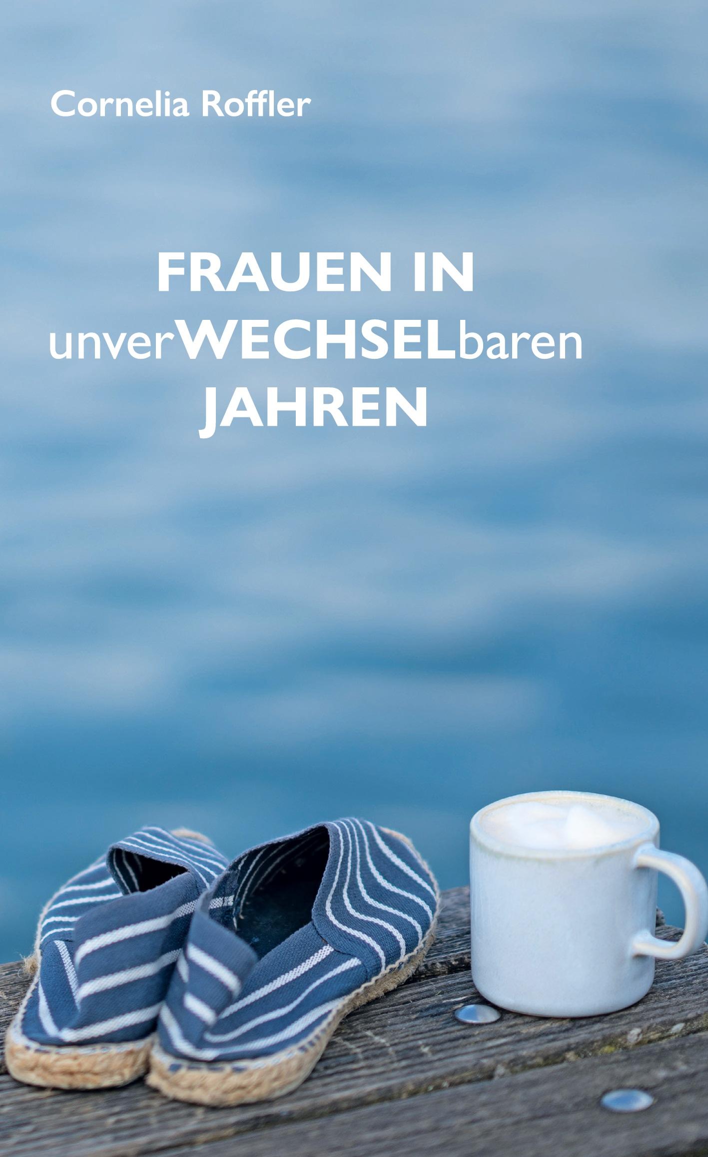 Vorderes Coverbild Frauen in unverwechselbaren Jahren