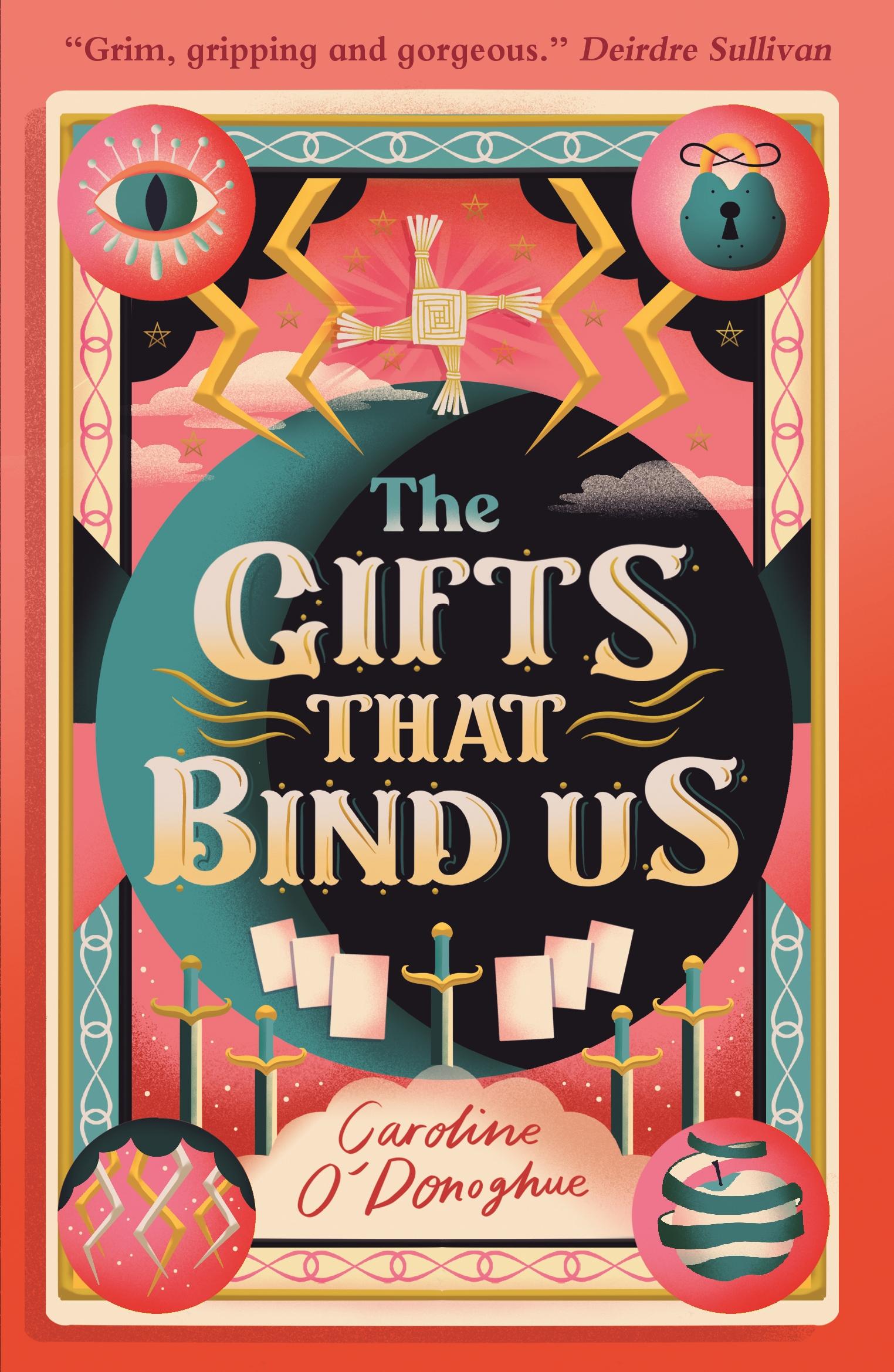 Vorderes Coverbild The Gifts That Bind Us