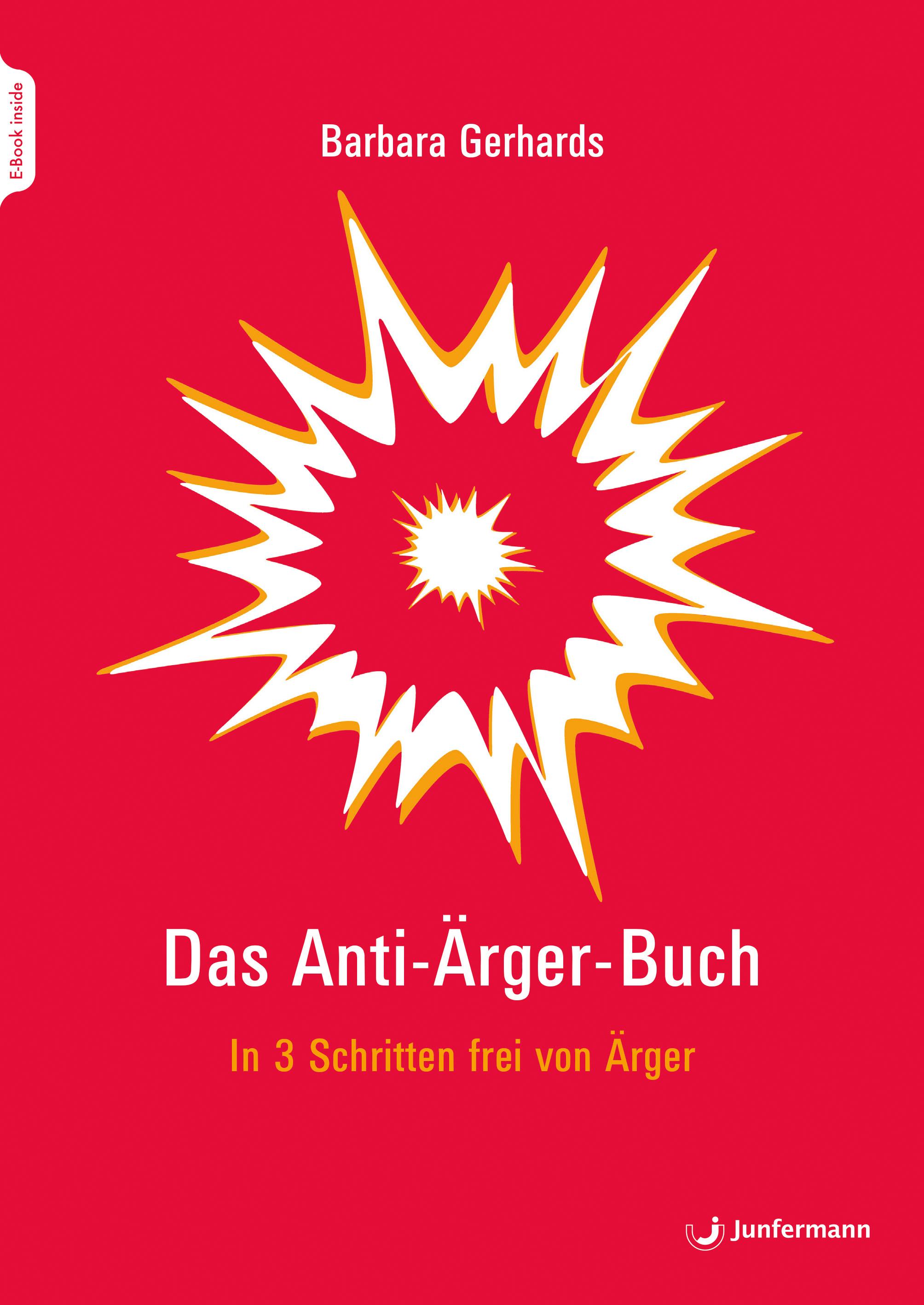 Vorderes Coverbild Das Anti-Ärger-Buch