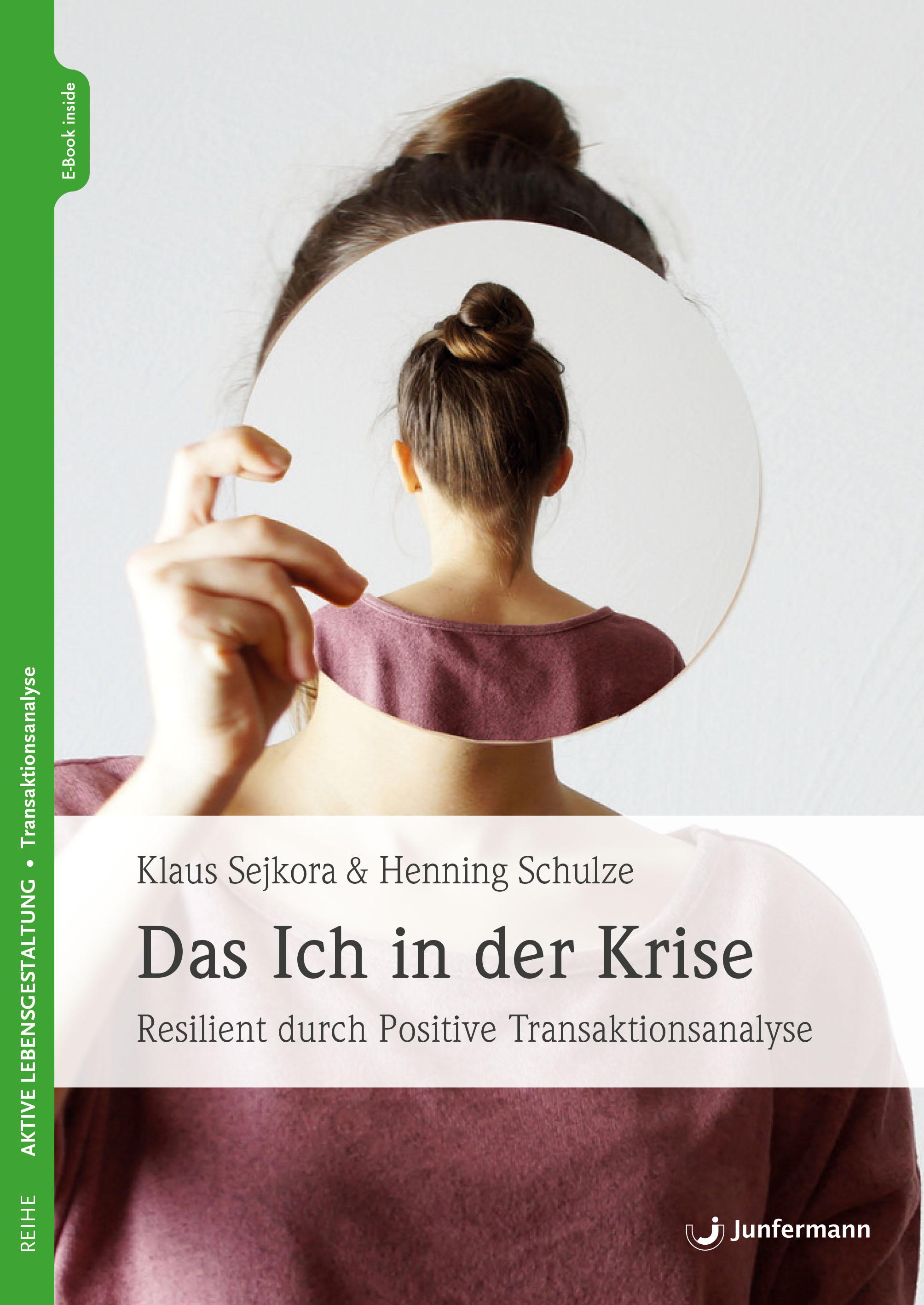Vorderes Coverbild Das Ich in der Krise