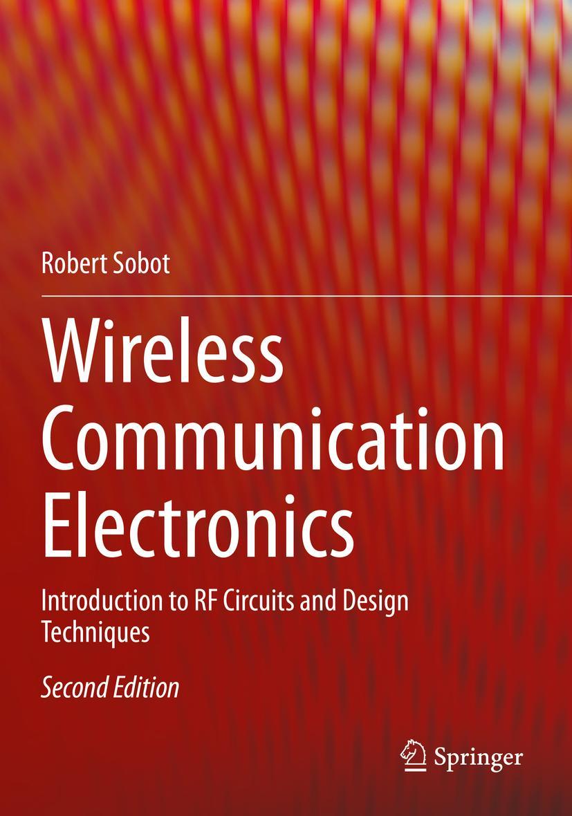 Vorderes Coverbild Wireless Communication Electronics