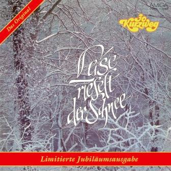 Vorderes Coverbild Leise rieselt der Schnee