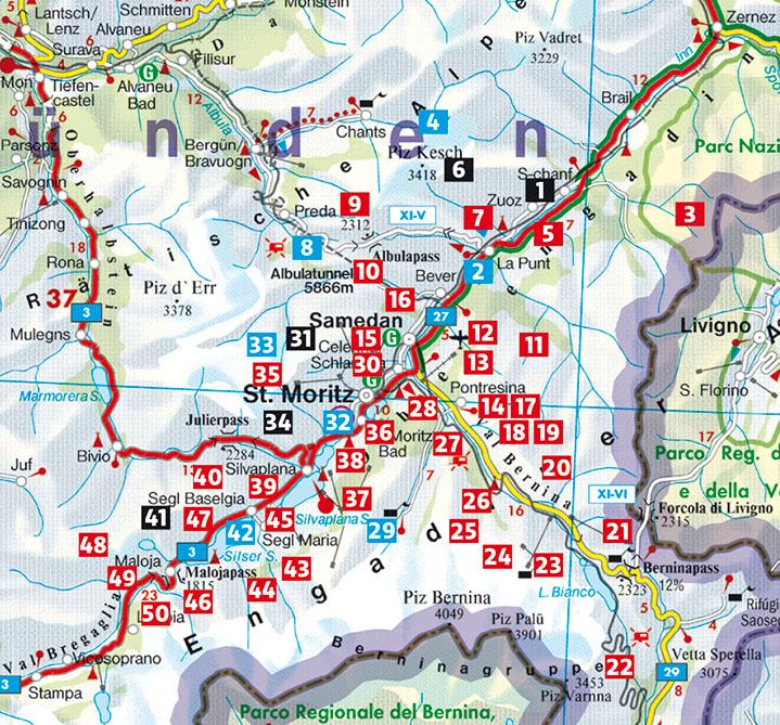 Beispielinhalt (Bild) Oberengadin