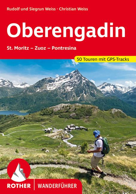 Vorderes Coverbild Oberengadin