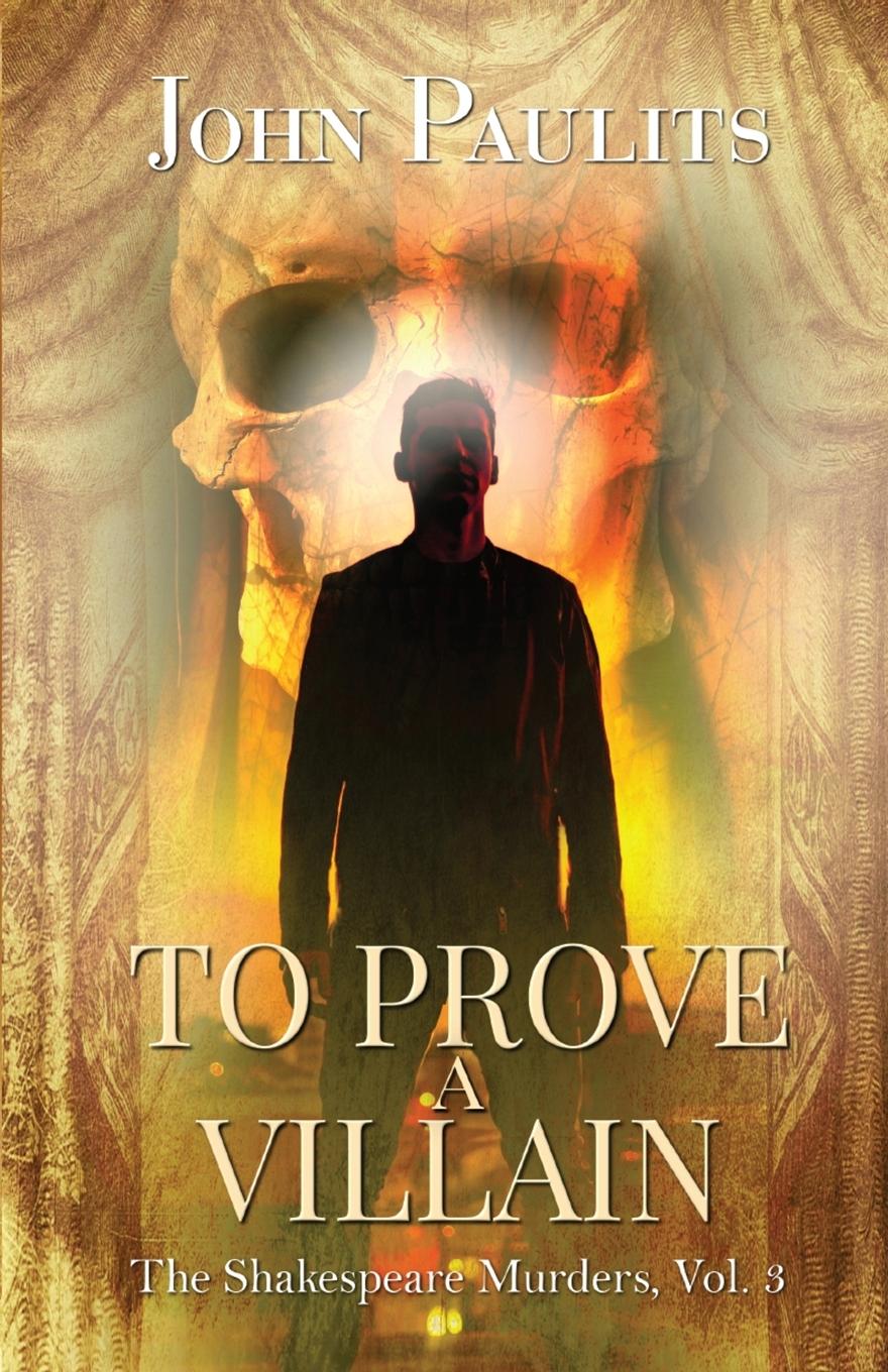 Vorderes Coverbild To Prove a Villain