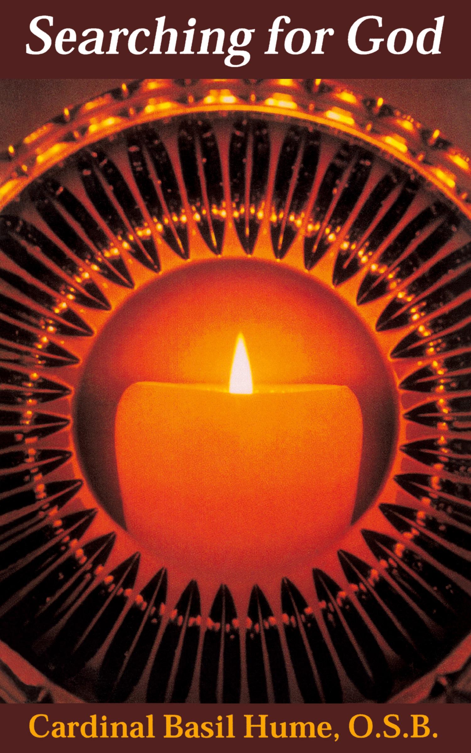 Vorderes Coverbild Searching for God