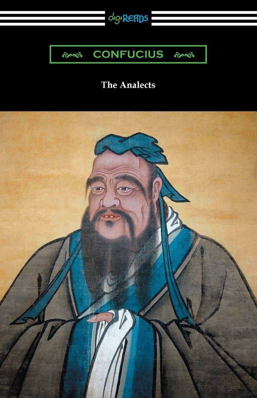 Vorderes Coverbild The Analects