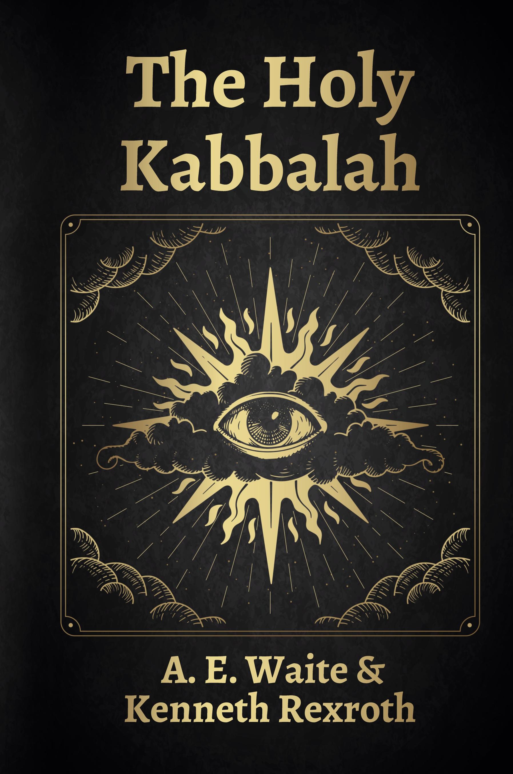 Vorderes Coverbild The Holy Kabbalah