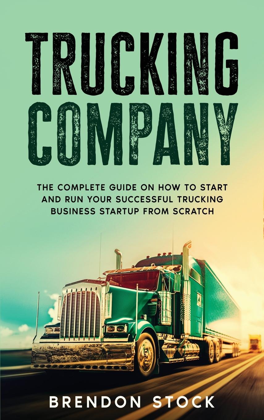 Vorderes Coverbild Trucking Company