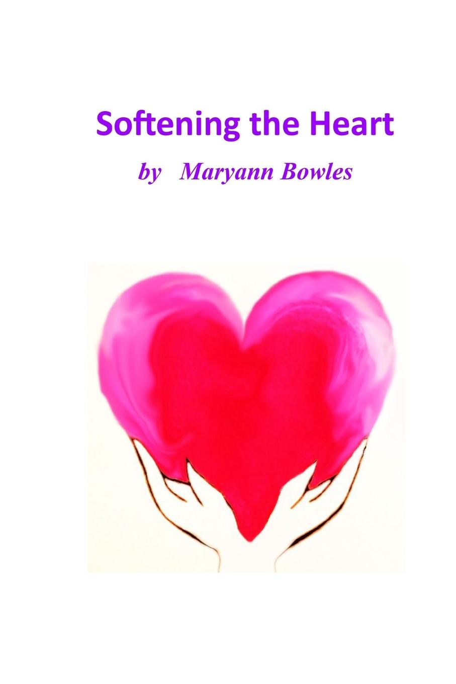 Vorderes Coverbild Softening the Heart