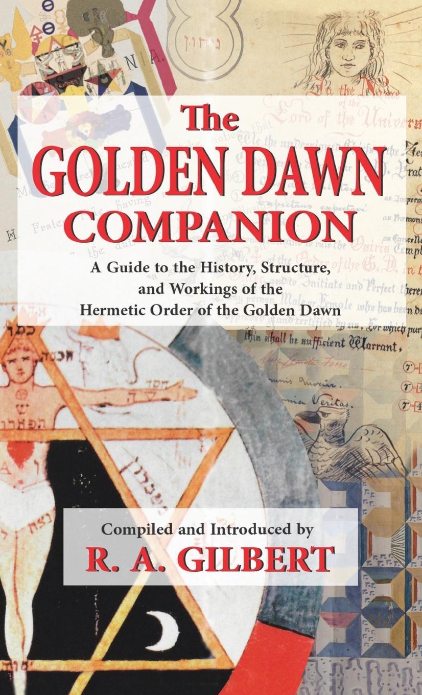 Vorderes Coverbild The Golden Dawn Companion