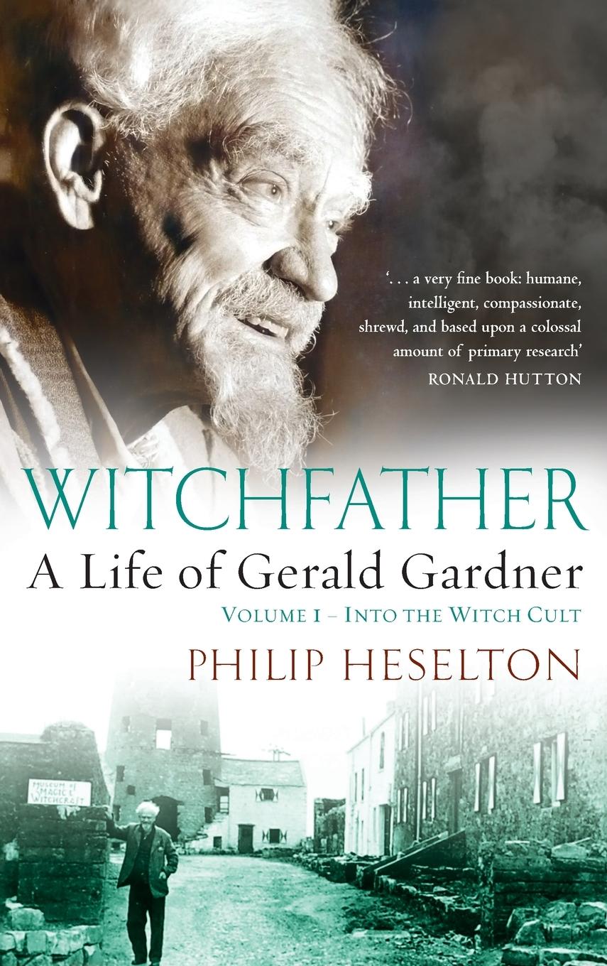 Vorderes Coverbild Witchfather