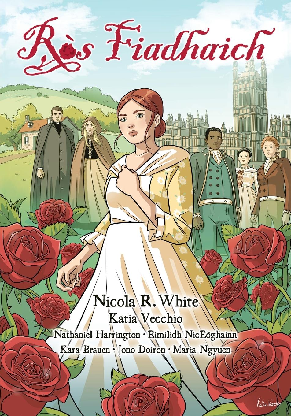 Vorderes Coverbild Ròs Fiadhaich