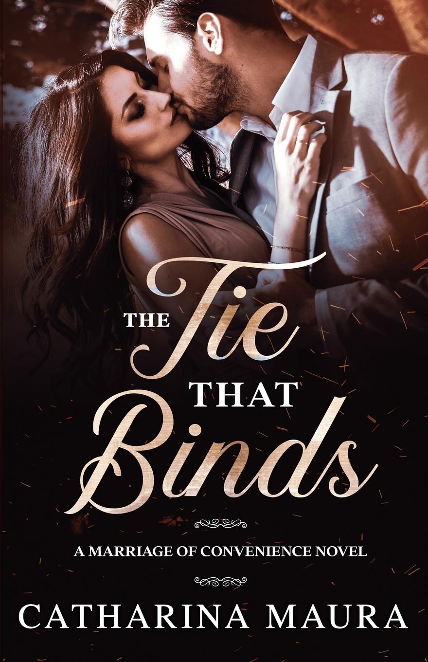Vorderes Coverbild The Tie That Binds