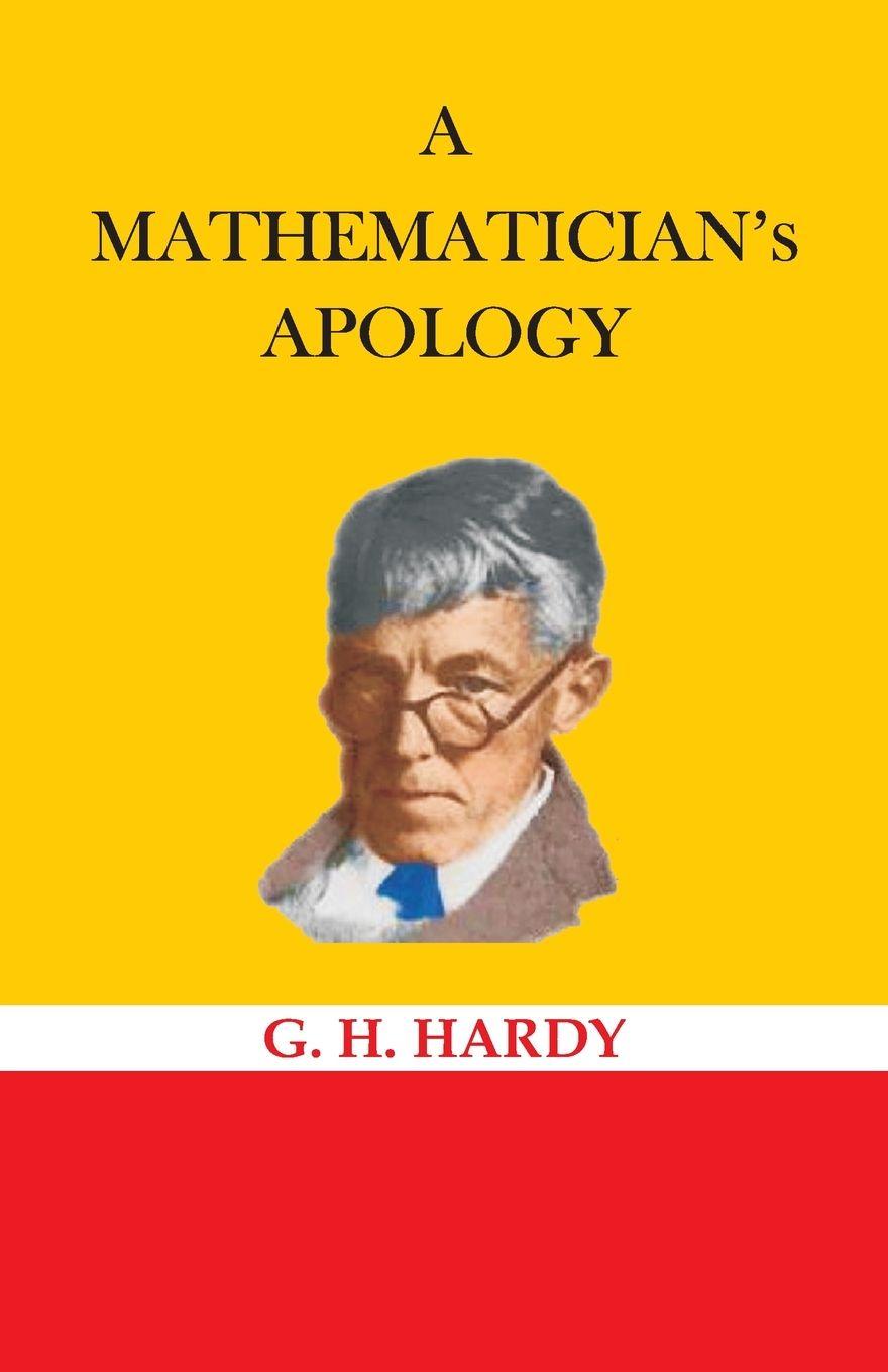 Vorderes Coverbild A Mathematician's Apology