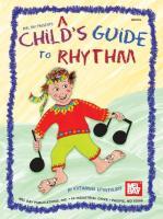 Vorderes Coverbild Mel Bay Presents a Child's Guide to Rhythm